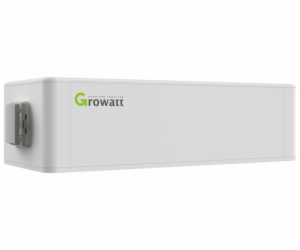 Growatt šasi s BMS pro moduly 2,5kWh, max 10 modulů