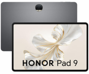 Honor Pad 9 12,1" 8/256GB WiFi Šedý tablet