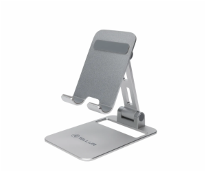 Tellur Phone Holder for desk Aluminium Silver