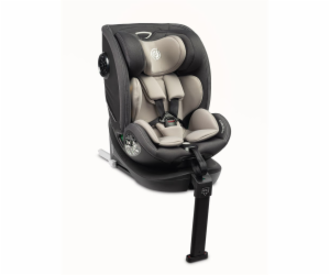 Autosedačka CARETERO FORTIS I-SIZE grey