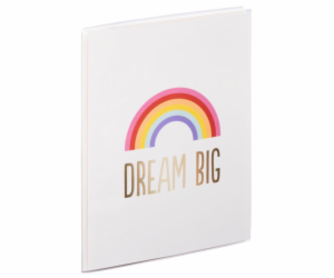 Hama Shine Rainbow         10x15 80 Photos slip in/notes ...