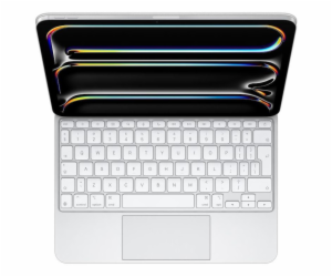 Magic Keyboard iPad Pro 11" (M4) - SK - White