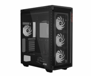 ADATA XPG case BATTLECRUISER II Mid-Tower, bez zdroje, 4x...