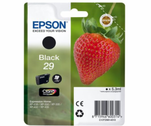 Inkoust Epson Claria Home SP 29 Black - C13T29814010