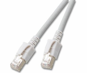 EFB EFB RJ45 Patch kabel S/FTP, Cat.6, VC LED, 2,00m, šedý