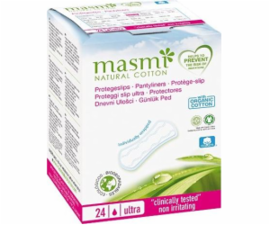 Masmi MASMI_Natural Bavlněné ultratenké hygienické vložky...