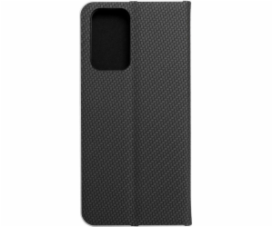 Pouzdro Forcell LUNA Book Carbon pro XIAOMI Redmi NOTE 10...