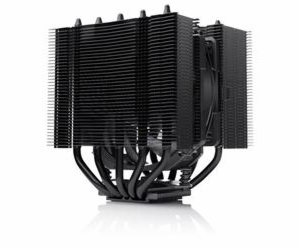 NOCTUA NH-D12L chromax.black chladič CPU