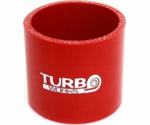 TurboWorksRed 60mm konektor