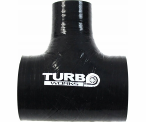 TurboWorks T-kus TurboWorks Black 45-25mm