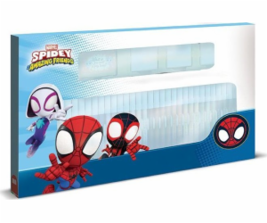 Multiprint VÍCETISKOVÉ SPIDEY RAZÍTKA A PERA (36) 