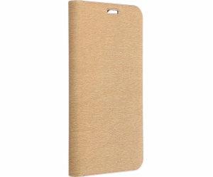 OEM pouzdro LUNA Book Gold pro SAMSUNG A23 5G gold