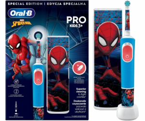 Oral-B | Vitality PRO Kids Spiderman | Elektrický zubní k...