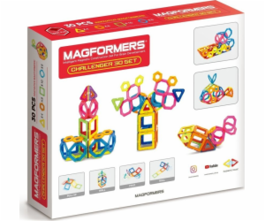 Magformers  CHALLENGER 30 EL.