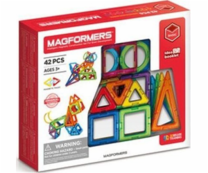 Magformers  BASIC 42 EL.