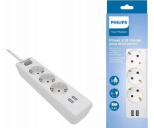 Philips PHILIPS PRODLUŽOVACÍ NAPÁJECÍ KABEL PRŮZKUM NAPÁJ...