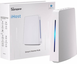 Sonoff Wi-Fi Central, ZigBee Sonoff iHost Smart Home Hub ...