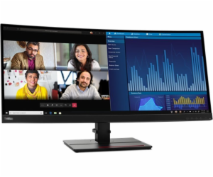 Lenovo LCD P34w-20 34,14" IPS zakřivený/3440x1440/6ms/DP/...