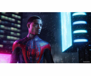 Hra PS5 SPIDER-MAN MILES MORALES