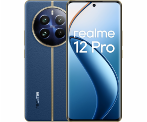 SMARTPHONE REALME 12 PRO 5G 12/256GB MODRÁ