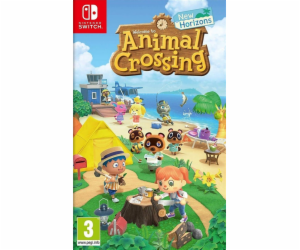 Hra pro Nintendo Switch Animal Crossing: New Horizons