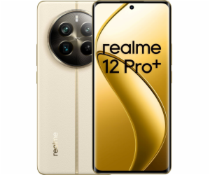 SMARTFON REALME 12 PRO+ 5G DS 12/512 GB NAVIGATOR BÉŽOVÁ