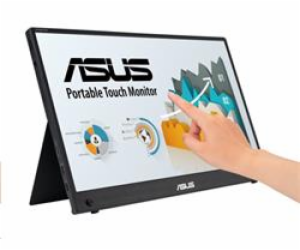 ASUS ZenScreen/Touch MB16AMTR/15,6"/IPS/FHD/60Hz/5ms/Gray/3R