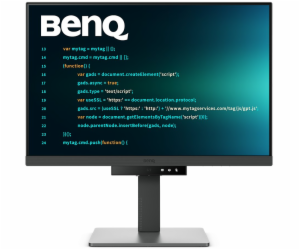 BenQ LCD LED RD240Q 24,1" IPS/2560x1600/5ms/DP/HDMI/2xUSB...