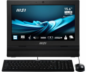 MSI Pro/AP162T ADL/15,6"/FHD/T/N100/4GB/128GB SSD/UHD/W11...