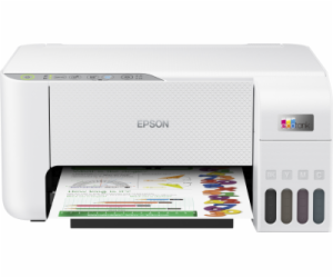 EPSON tiskárna ink EcoTank L3276, 5760x1440dpi, A4, 33ppm...