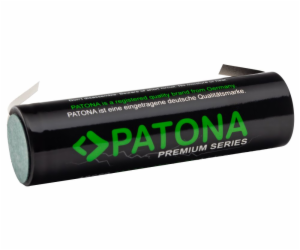 PATONA nabíjecí baterie 18650 Li-lon 3000mAh PREMIUM 3,7V...