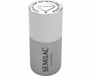 Semilac Semilac Top No Wipe Real Color 11ml