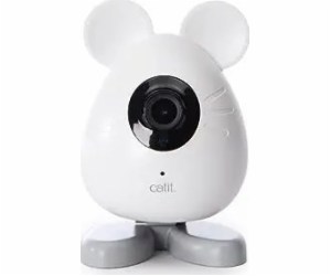 Catit Pixi Smart IP kamera, kamera, ve tvaru myši, 7 × 7 ...