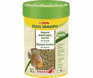 Sera sera Discus ImmunPro Nature 100 ml - krmivo pro cich...