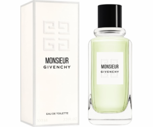 GIVENCHY MONSIEUR (M) EDT/S 100ML