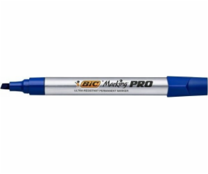 Bic Permanentní popisovač BiC Marking Pro modrý