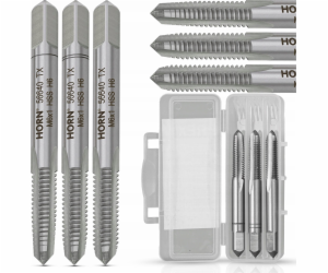 ARTPOL ARTPOL SADA RUČNÍCH ZÁVODNÍKŮ M 6x1,00mm 3 ks.