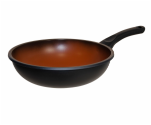 DOMO pánev Wok Terracotta EVO 28 cm