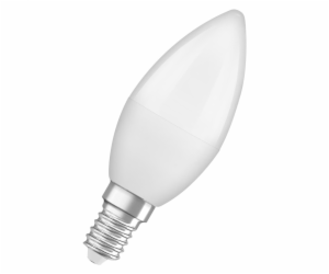 LED žárovka Osram B35, 5,5W, E14, 2700K, 470lm, mat.