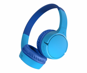 Belkin Soundform Mini-On-Ear for Kids BT USB-C blue AUD00...