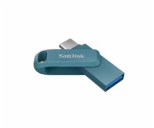 SanDisk Flash Disk 256GB Ultra Dual Drive Go, USB-C 3.2, ...