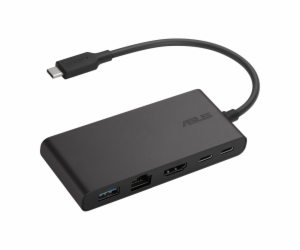 ASUS DC200 DUAL 4K USB-C DOCK