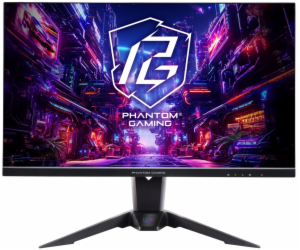 Phantom Gaming by Asrock monitor PG27QFT2A 27"/IPS/2560x1...