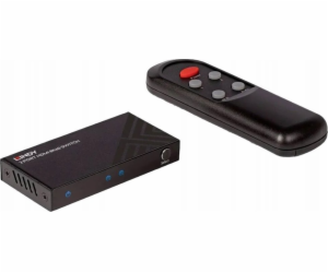 2portový HDMI Switch 2.1 8K60 HDR