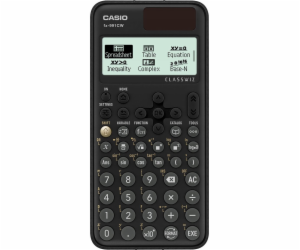 Casio FX-991CW kalkulačka Kapsa Vědecká kalkulačka Černá