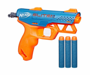 Dětská pistole s náboji Nerf SLYSHOT F6356