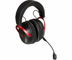 HyperX Cloud III headset PC,PS5/4 RED