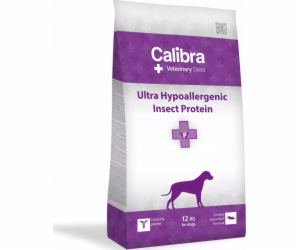 CALIBRA Veterinary Diets Dog Hypoallergenic Skin&Coat Sup...