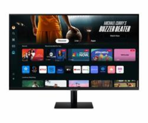 Samsung Smart M7/LS32DM702UUXDU/32"/VA/4K UHD/60Hz/4ms/Bl...