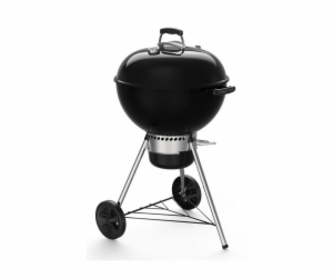 Weber Charcoal Grill Original Kettle E-5730 BLK, 57 cm